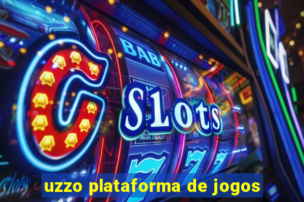 uzzo plataforma de jogos